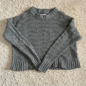 American Eagle Knit Sweater